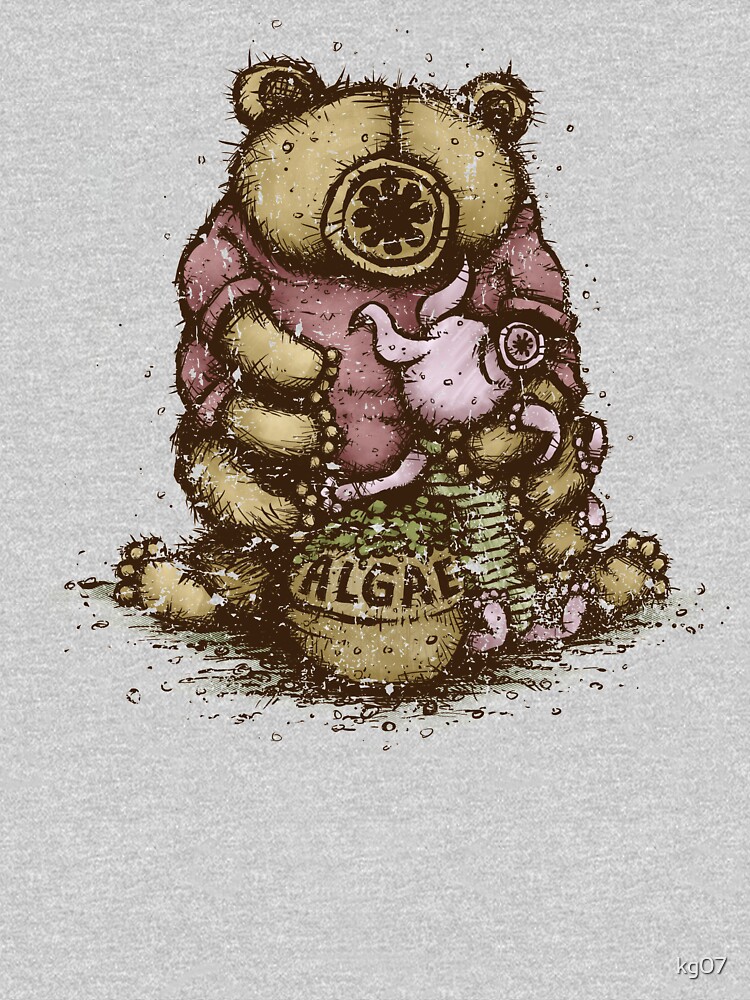 Tardipooh and Moss Piglet by kg07