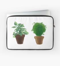 Topfpflanzen Laptoptasche