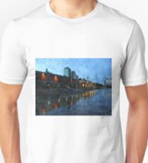 City by the Water Unisex T-Shirt