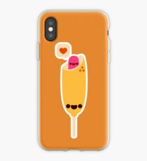 Mais-Hundeliebe iPhone-Hülle & Cover