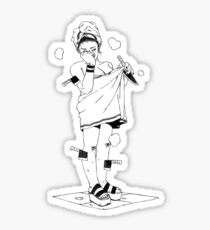 CLEANSE Sticker