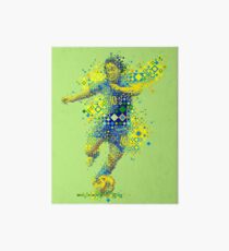 SOUL DO SAMBA Art Board