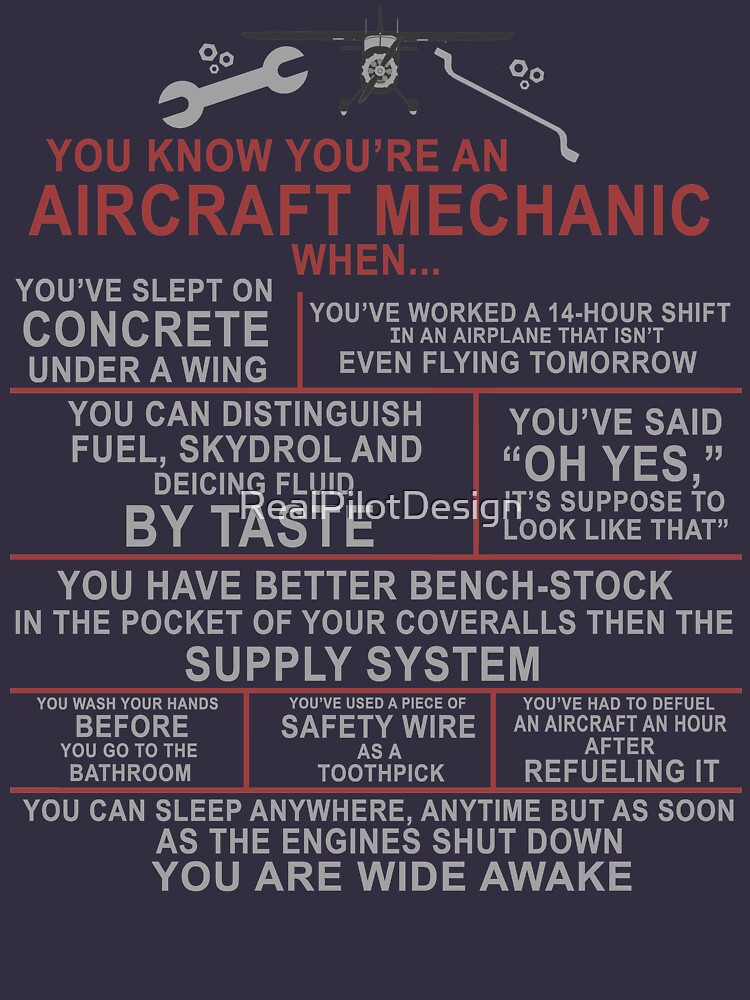 aircraft-mechanic-funny-a-p-airplane-sayings-design-t-shirt-by