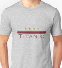 Titanic Graphic Slim Fit T-Shirt