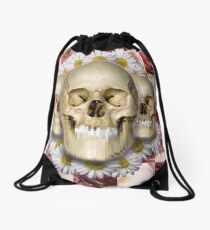 DETERIORATION Drawstring Bag