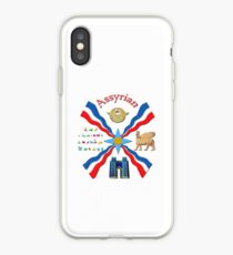 ASSYRIAN Nation iPhone Case