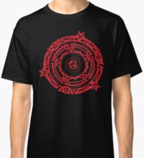 Gremory Clan Magic Circle Classic T-Shirt