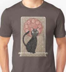 Lune Noire (Luna) Unisex T-Shirt