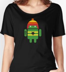 Droidarmy: Browncoat Women's Relaxed Fit T-Shirt
