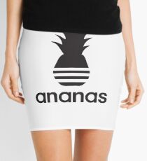 Ananas parody logo Mini Skirt