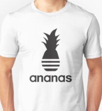 Ananas parody logo Unisex T-Shirt
