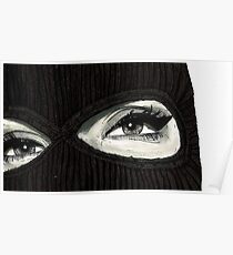 Mask On Poster