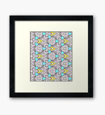 matrix Framed Print