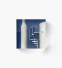 Grecian Acrylic Block