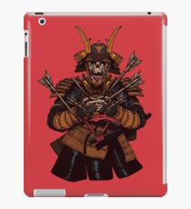 Vinilo o funda para iPad Samurai muerto