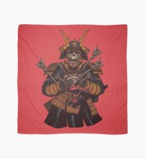 Pañuelo Samurai muerto