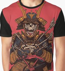 Dead Samurai Graphic T-Shirt