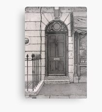 221b Metal Print