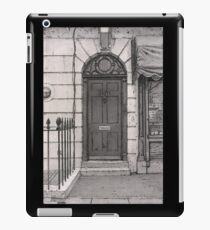 221b iPad Case/Skin