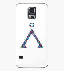 Stargate-Symbol Hülle & Klebefolie für Samsung Galaxy