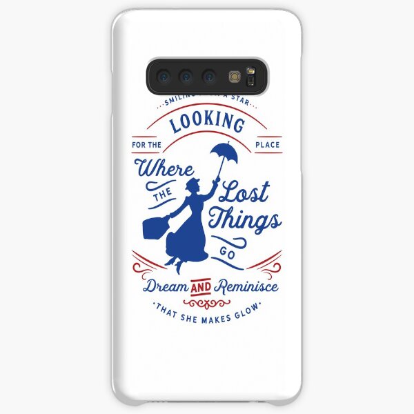 The Place Where the Lost Things Go (Mary Poppins Returns) Samsung Galaxy Snap Case