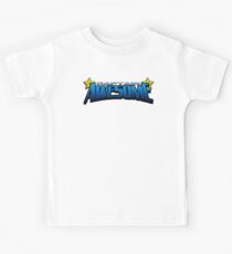 Captain Awesome Kids Tee