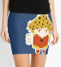 Droidarmy: Thunderdroid Cheetara Mini Skirt