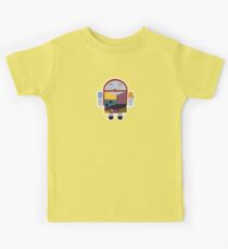 Droidarmy: Sally NBC Kids Tee
