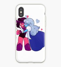 Ruby and Saphire iPhone Case