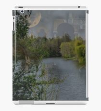 GHOSTLY CASTLE iPad Case/Skin