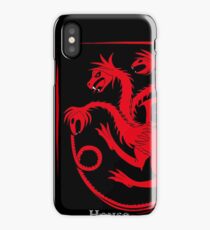 House Hydreigon iPhone Case