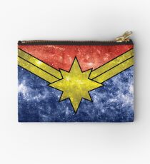 Punch Holes in the Sky Studio Pouch