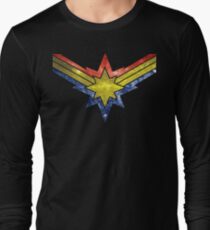Punch Holes in the Sky Long Sleeve T-Shirt