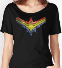 Punch Holes in the Sky Women's Relaxed Fit T-Shirt