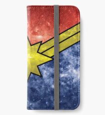 Punch Holes in the Sky iPhone Wallet/Case/Skin