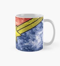 Punch Holes in the Sky Mug