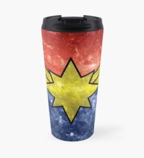 Punch Holes in the Sky Travel Mug