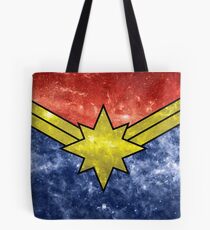 Punch Holes in the Sky Tote Bag