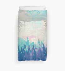 Forest Duvet Cover