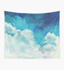 Above the clouds Tapestry