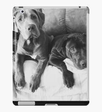 Big Boys iPad Case/Skin