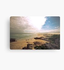 Birubi Beach Port Stephens Metal Print