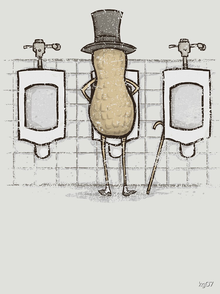 Mr. Peenut by kg07