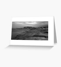 La Perouse ND400 Greeting Card