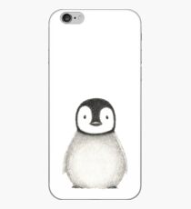 Pinguinküken iPhone-Hülle & Cover