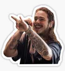 post Sticker