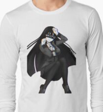 Yumeko Waifu Long Sleeve T-Shirt