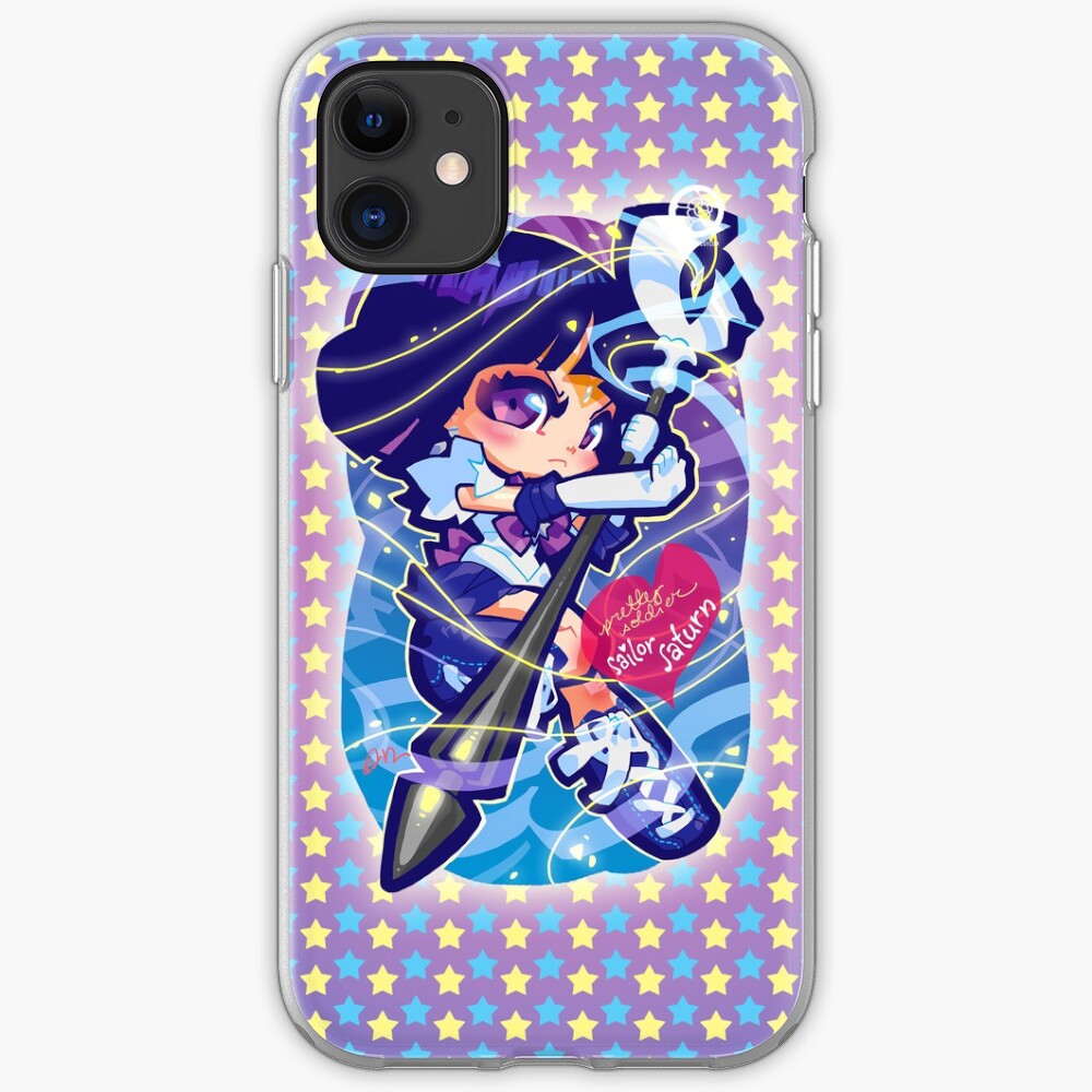 saturn iPhone Case & Cover