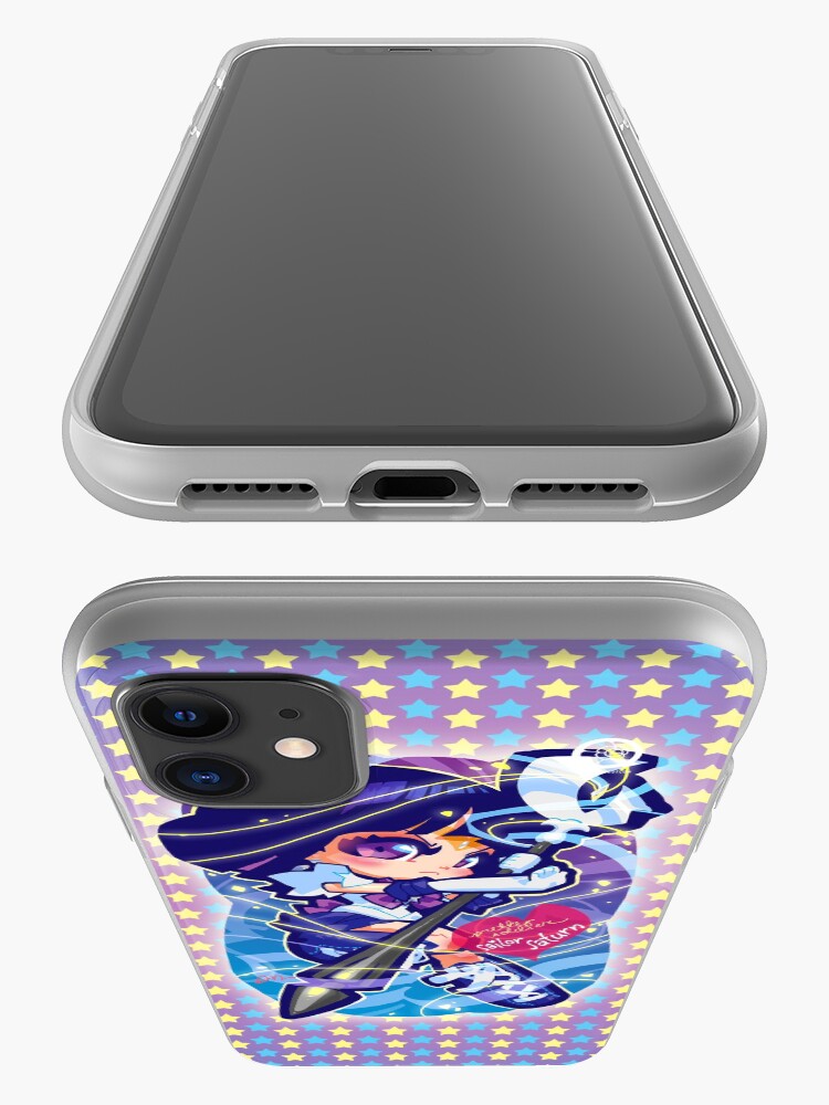Alternate view of saturn iPhone Case & Cover
