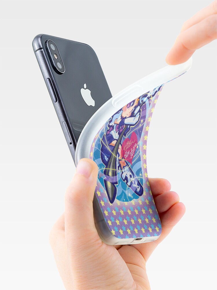 Alternate view of saturn iPhone Case & Cover